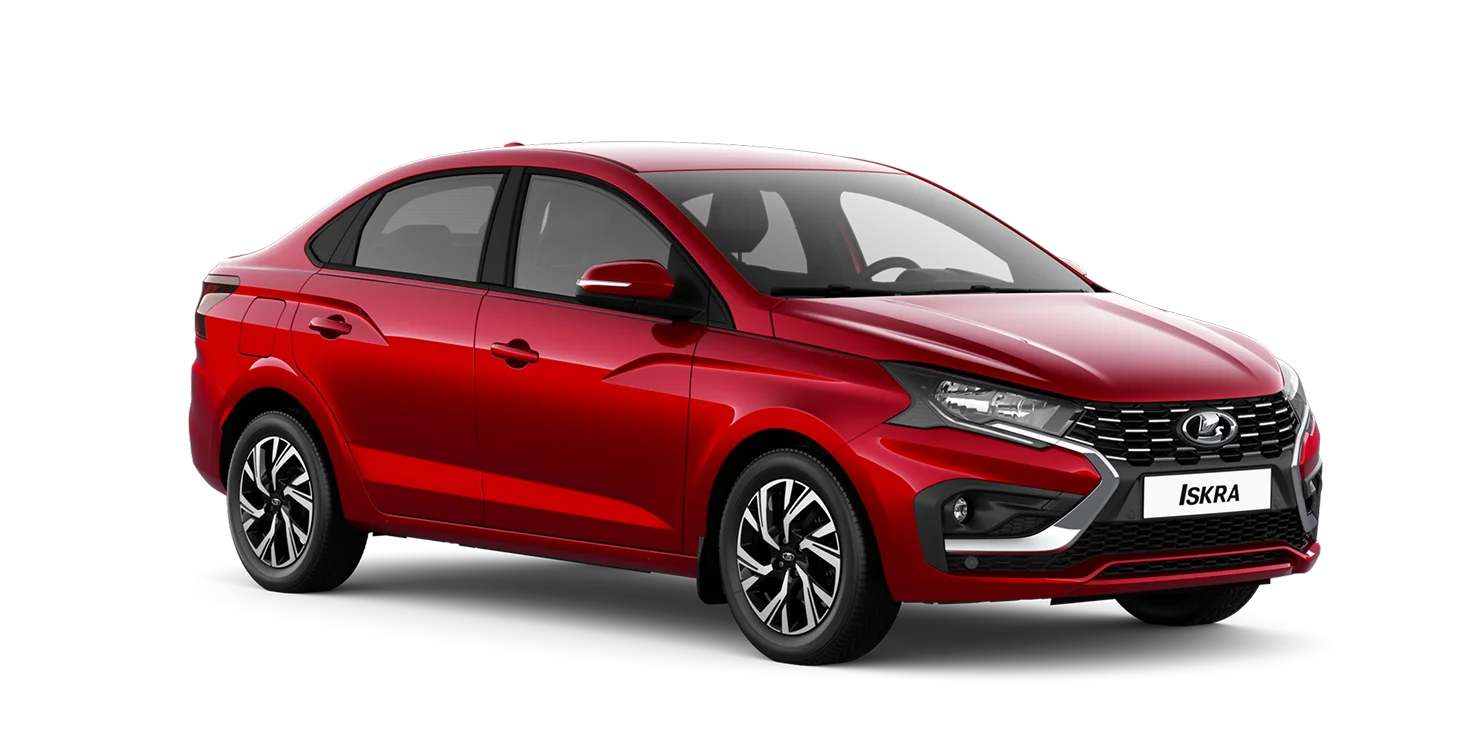 Lada Iskra Седан в Казань - фото №4