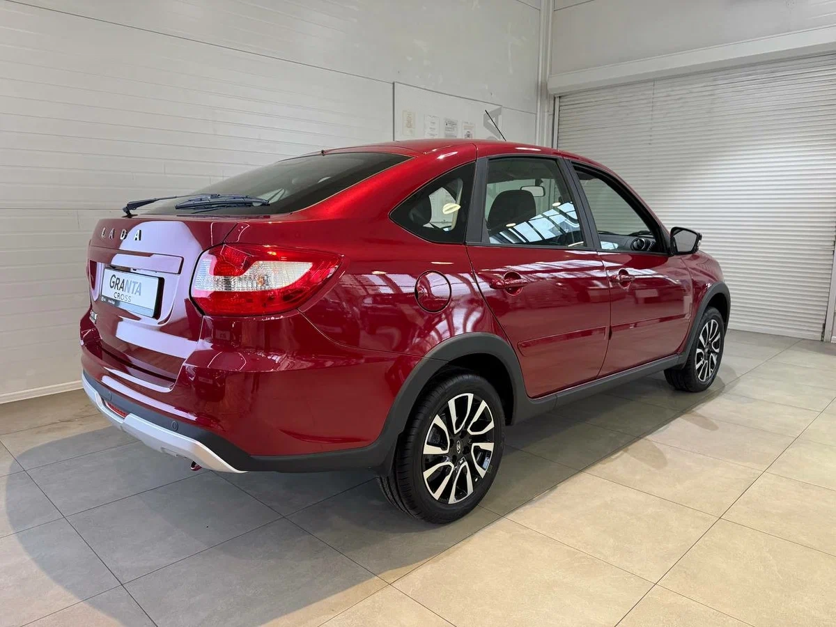 Lada Granta Active Cross в Казань - фото №3