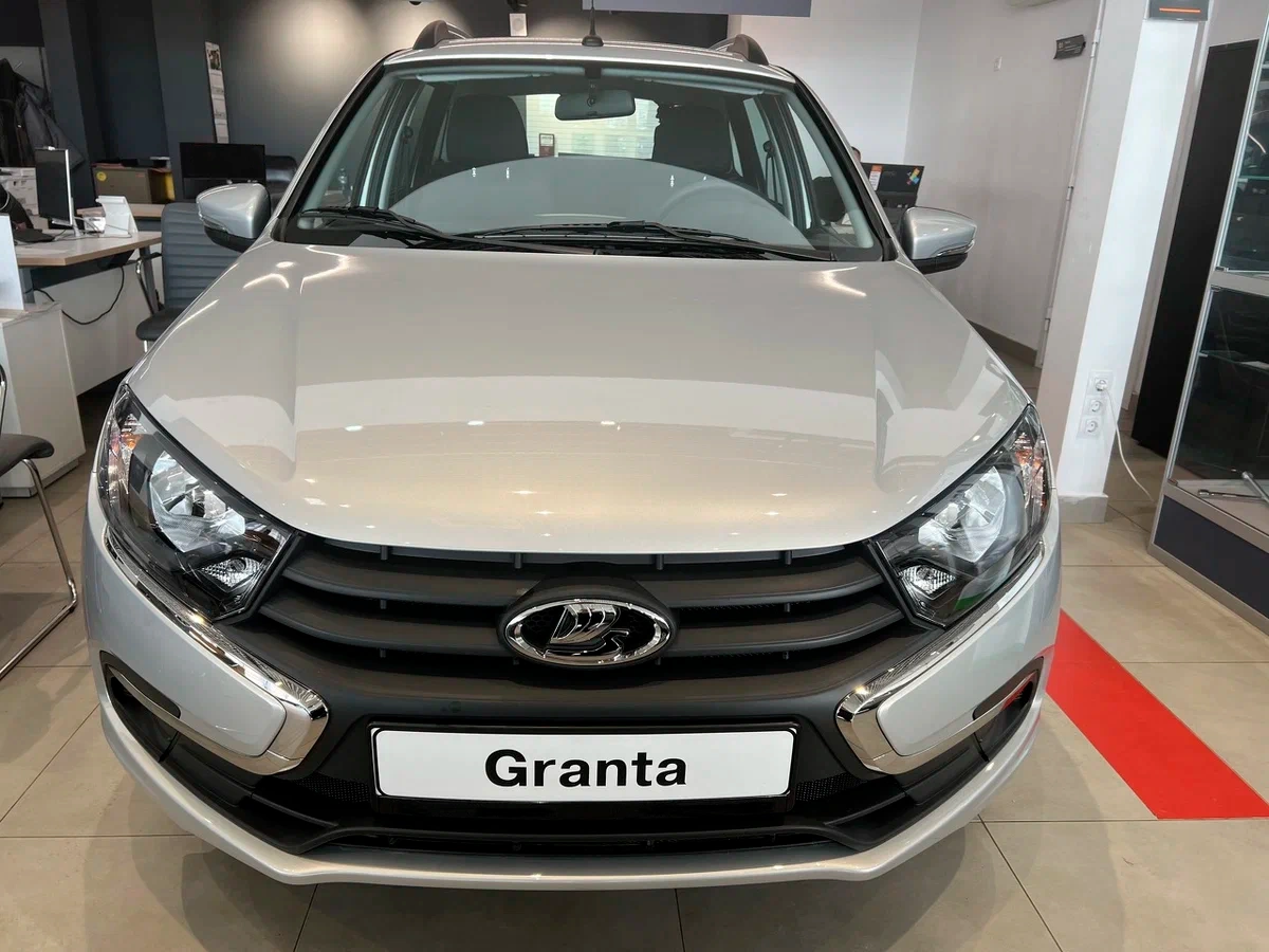 Lada Granta Универсал в Казань - фото №1