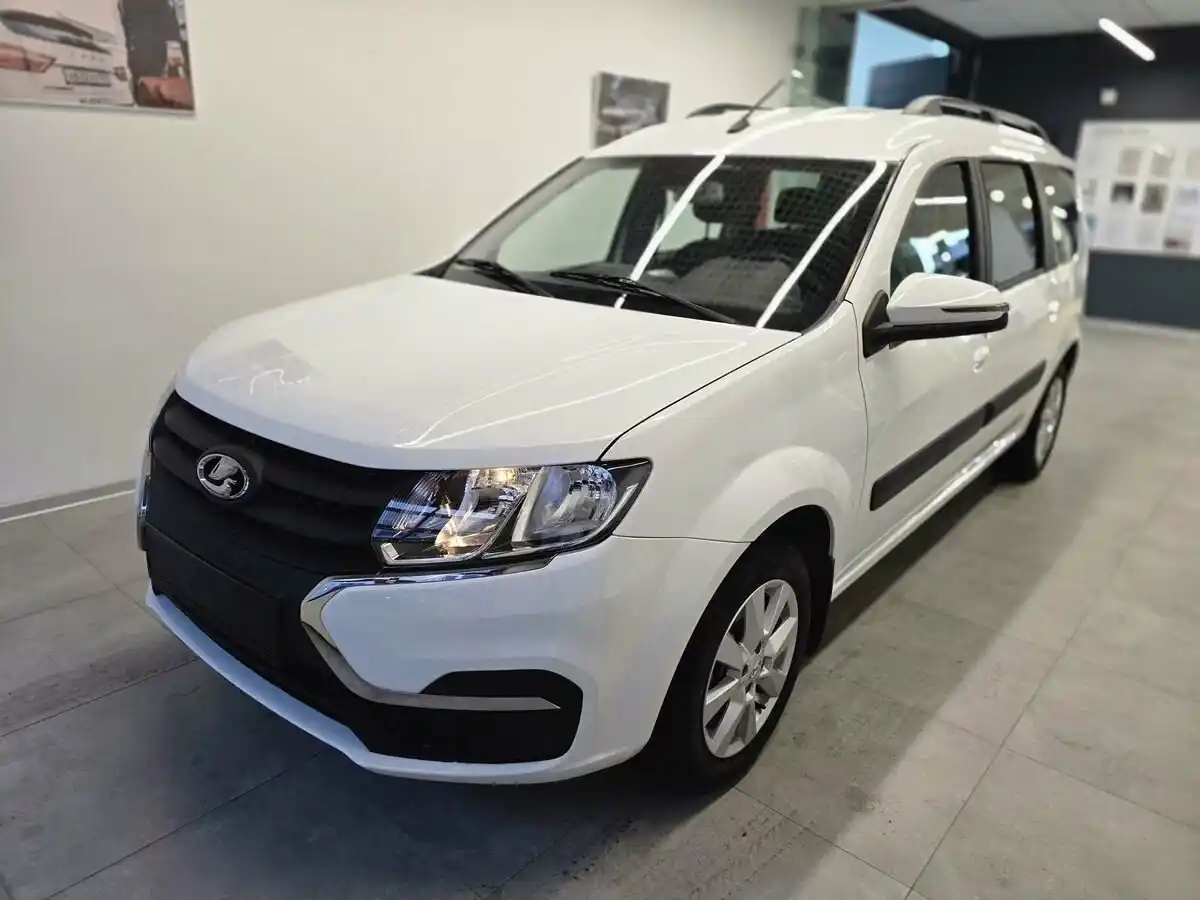 Lada Largus CNG в Казань - фото №3