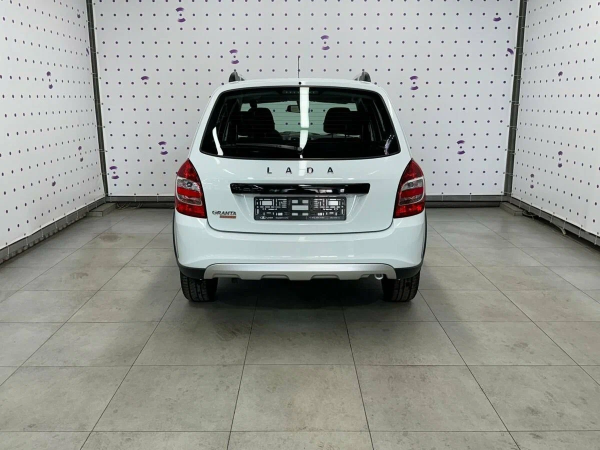 Lada Granta Cross в Казань - еще фото