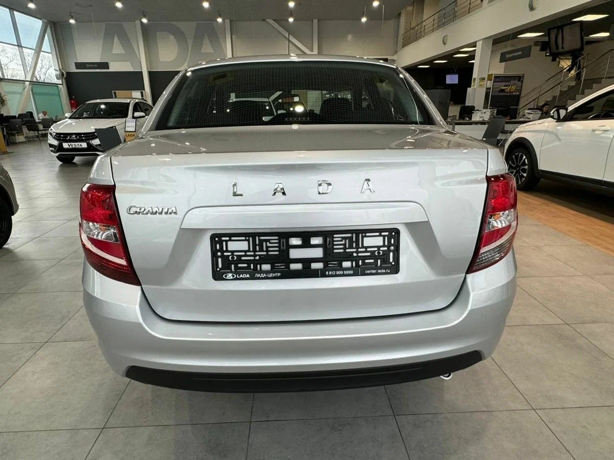 Lada Granta Седан в Казань - еще фото