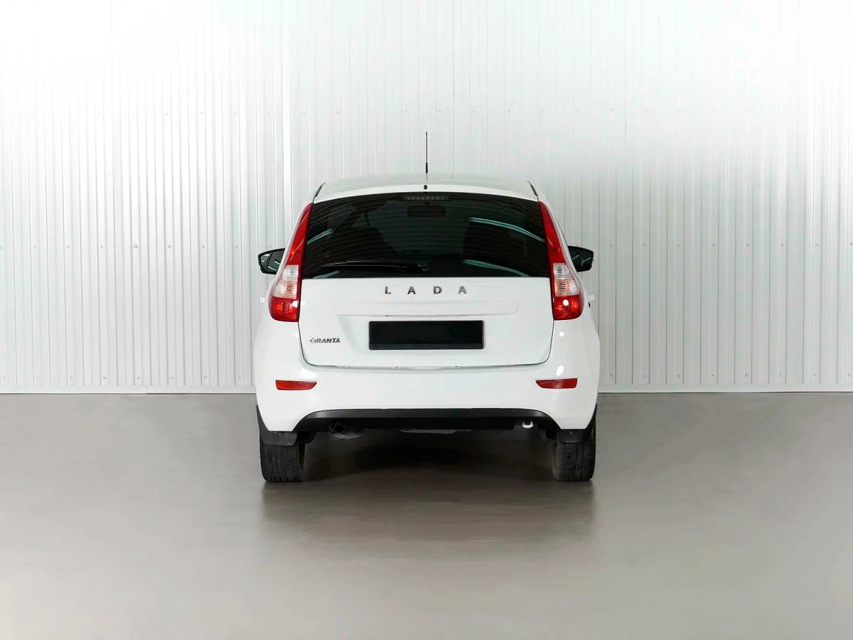 Lada Granta Хэтчбек в Казань - фото №4