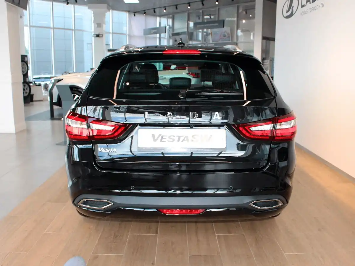 Lada Vesta SW в Казань - еще фото
