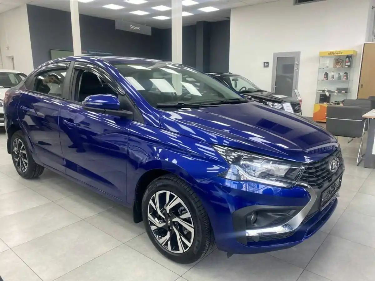 Lada Iskra Седан в Казань - фото №1