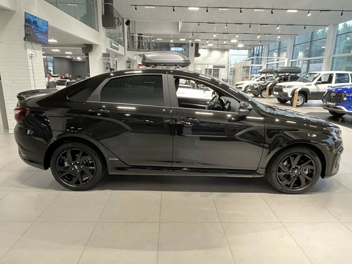 Lada Vesta Sportline в Казань - фото №3