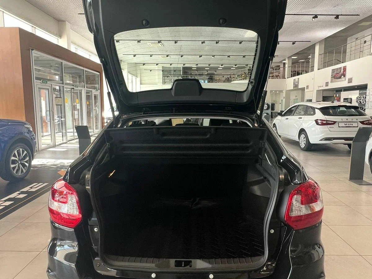 Lada Granta Sportline Лифтбек в Казань - фото №4