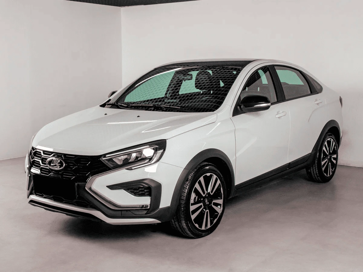 Lada Vesta Cross в Казань - фото №1