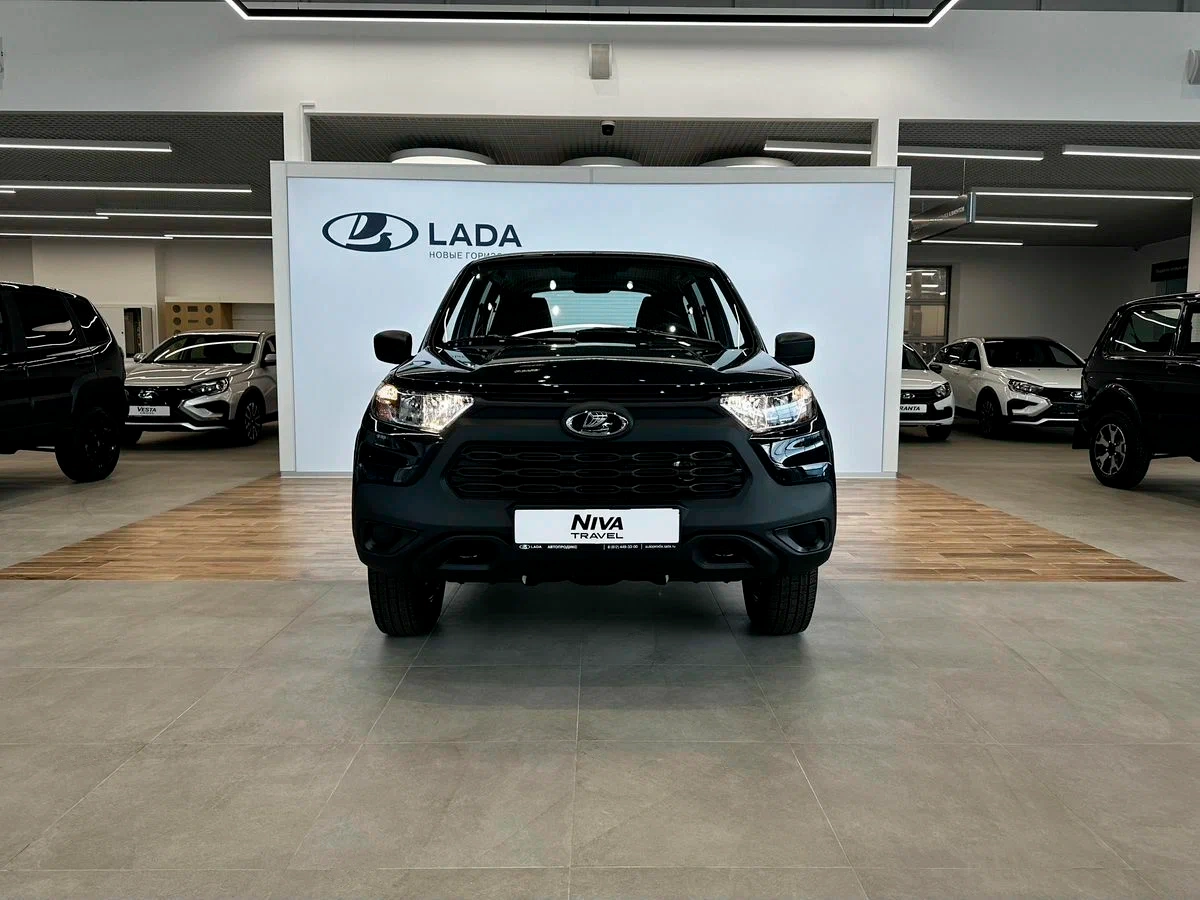 Lada Niva Travel в Казань - фото №2