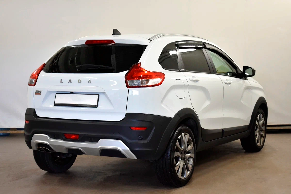 Lada Xray Cross в Казань - фото №4
