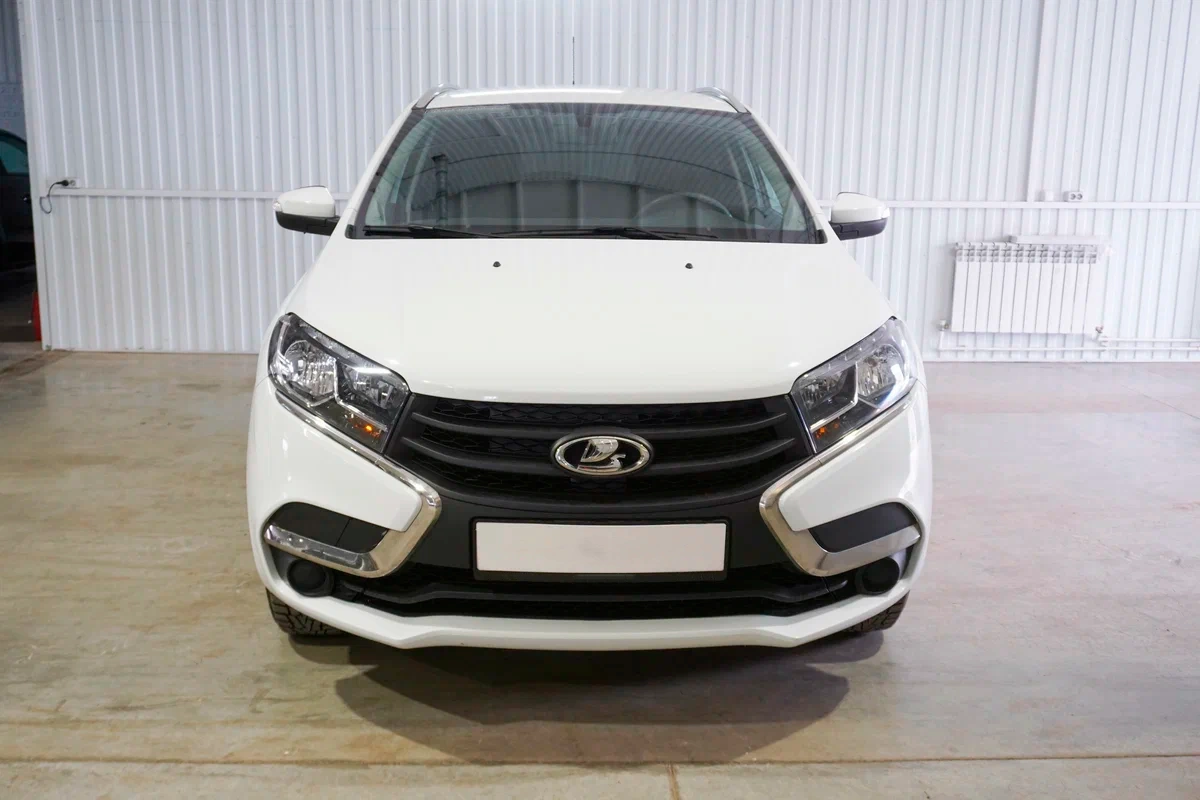 Lada Xray в Казань - фото №1