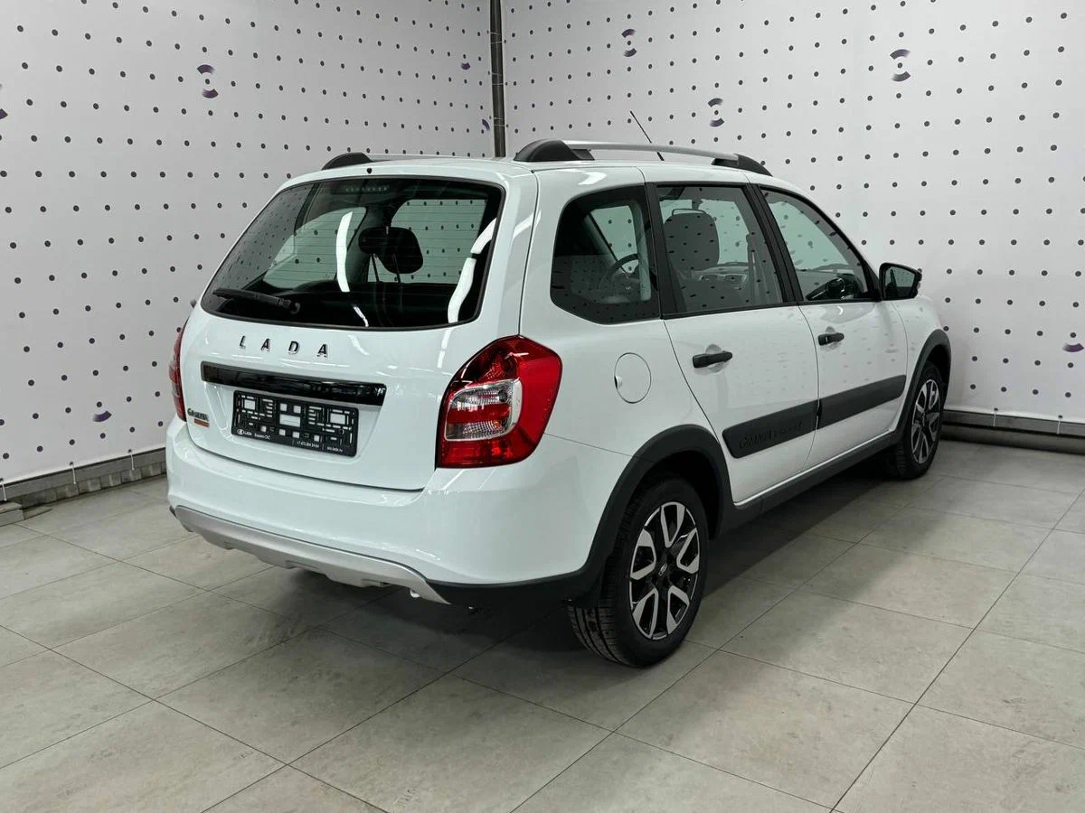 Lada Granta Cross в Казань - фото №4