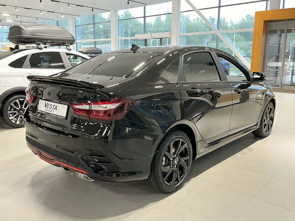 Lada Vesta Sportline в Казань - фото №4