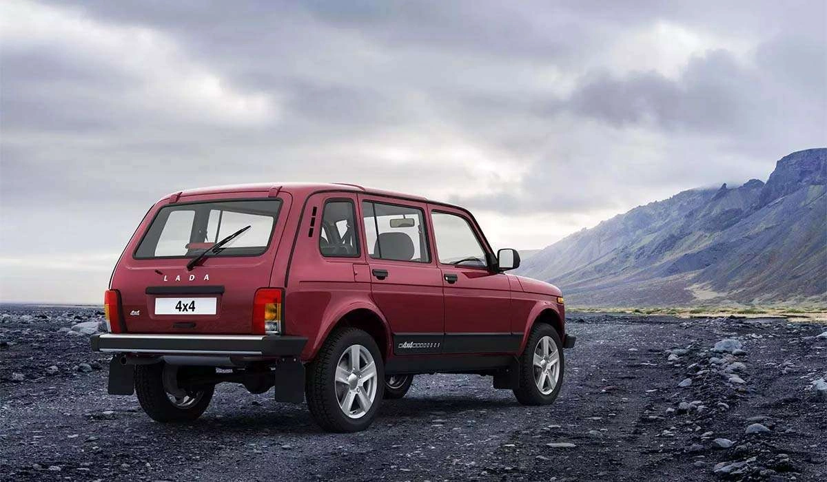 Lada Niva Legend 5д в Казань - еще фото