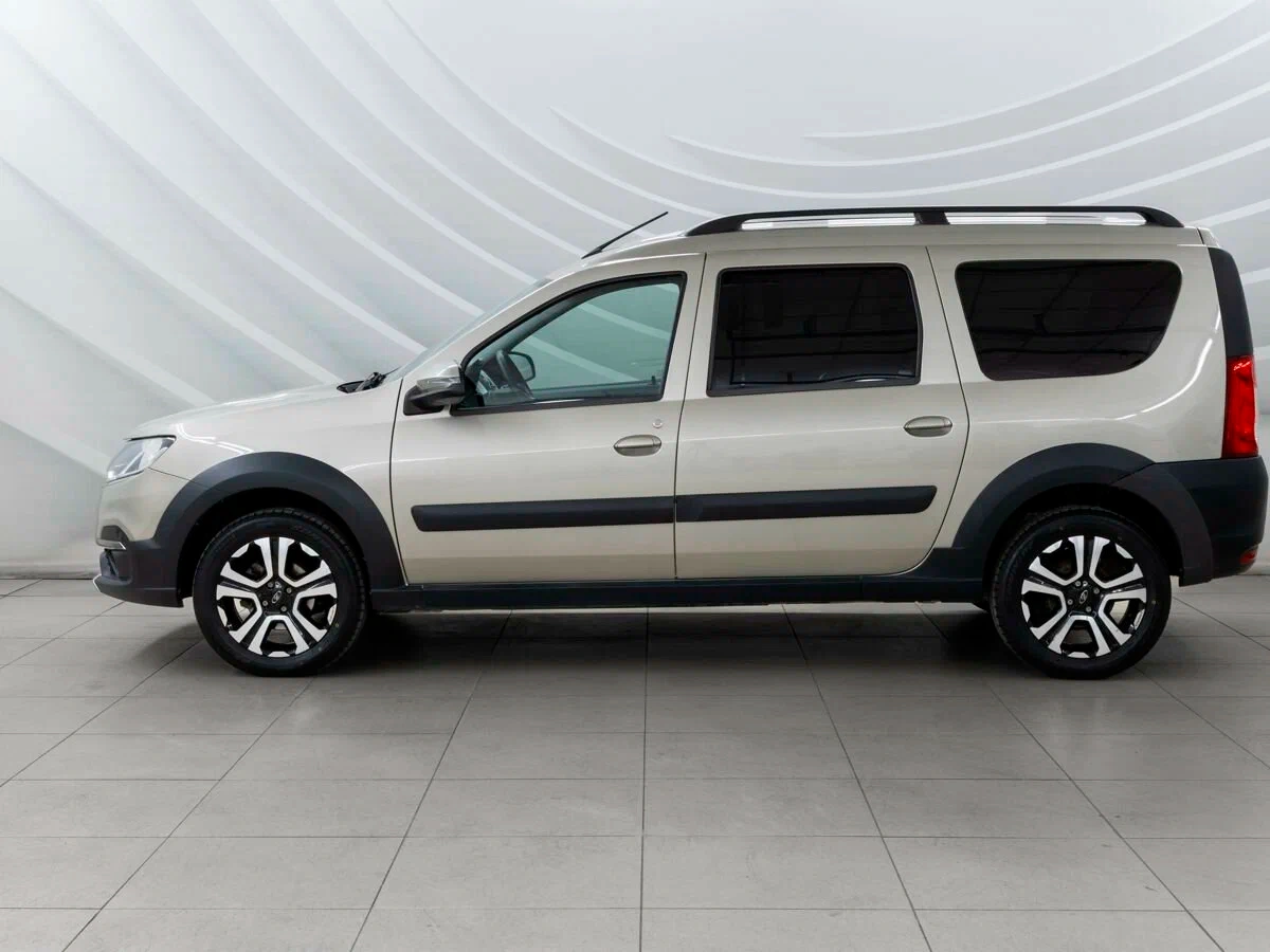 Lada Largus Cross в Казань - фото №4