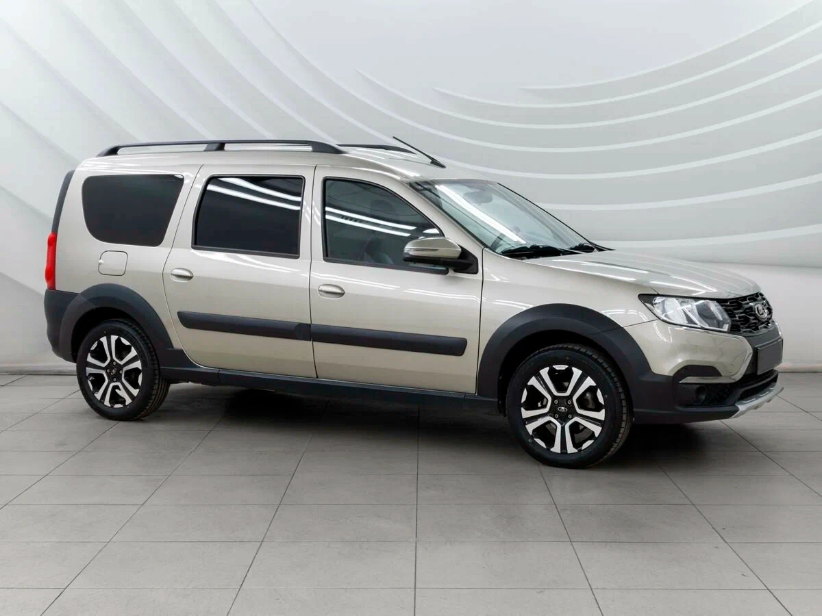 Lada Largus Cross в Казань - фото №1