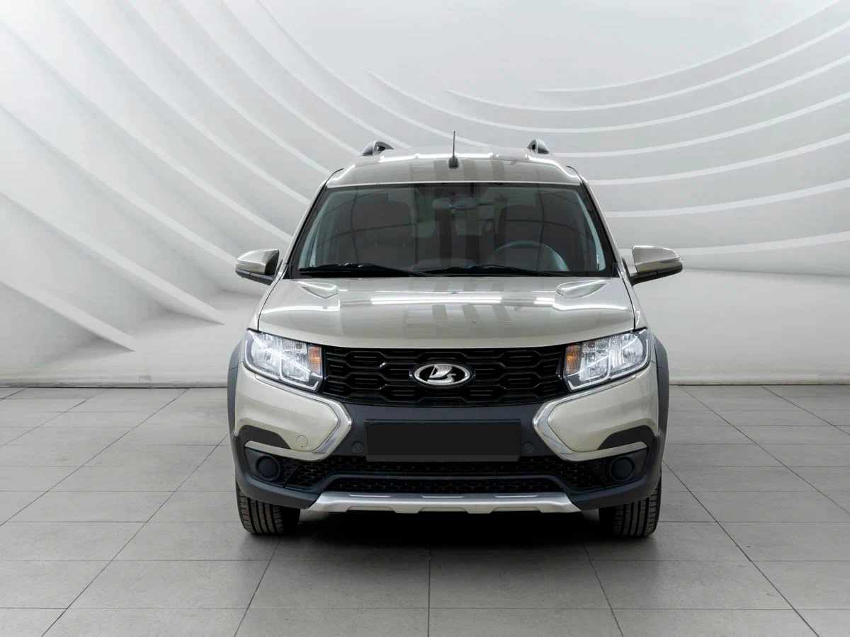 Lada Largus Cross в Казань - фото №2